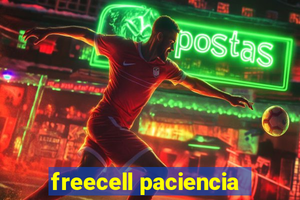 freecell paciencia